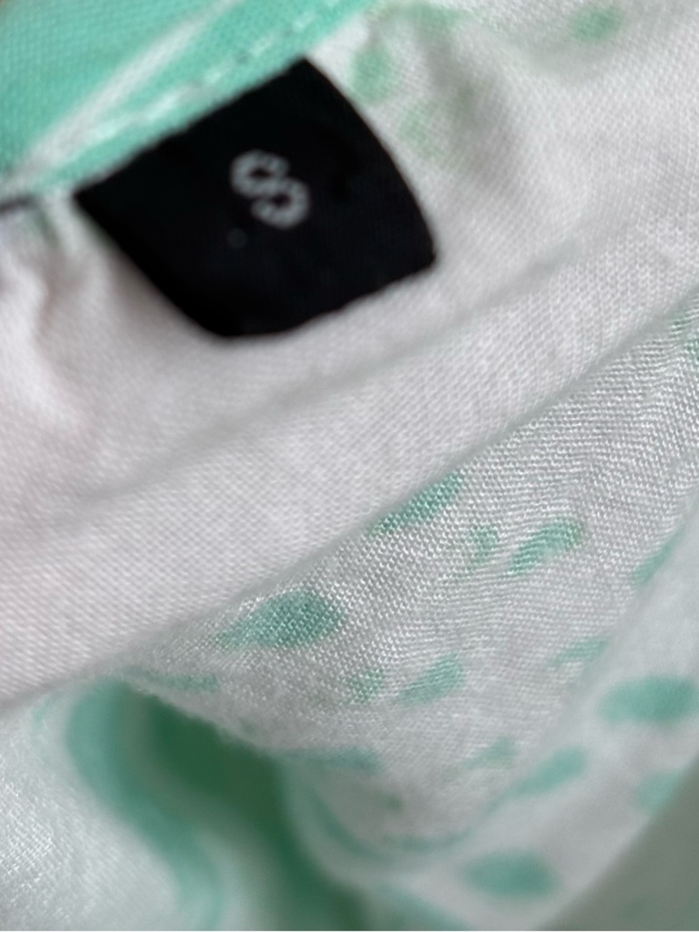 Otaheite Hawaii mini dress spring summer flowy beach vacation - Picture 8 of 9